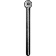 KEN FORGING Rod End Blank, Alloy Steel, Self-Colored, 24 in Overall Lg 10J24-B7